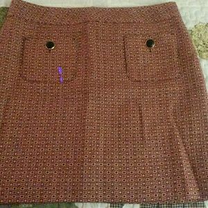 Super-cute midi skirt, LOFT