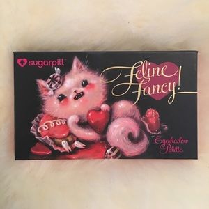 Sugarpill Feline Fancy Palette