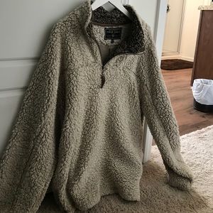 Unisex True Grit Pullover