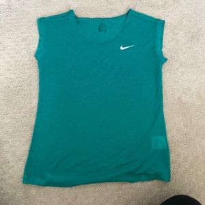 Nike Dri-fit running top SMALL