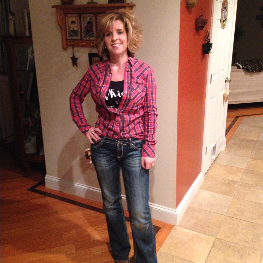 Meet your Posher, Shelby