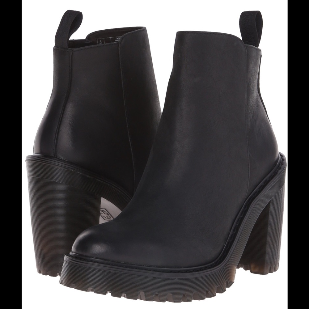 Dr. Martens Women’s Magdalena Ankle Bootie 8L