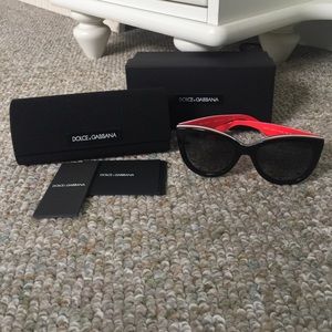 Dolce & Gabbana Sunglasses