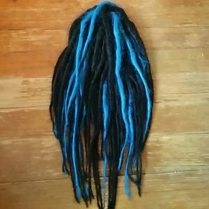 🌟 CUSTOM HANDMADE Dreadlock Extension 🌟