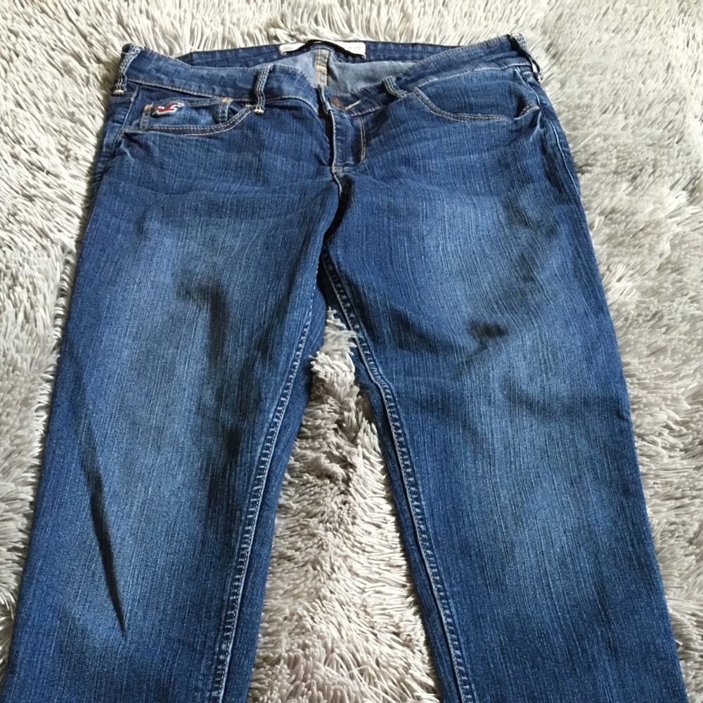 Womens Abercrombie jeggings