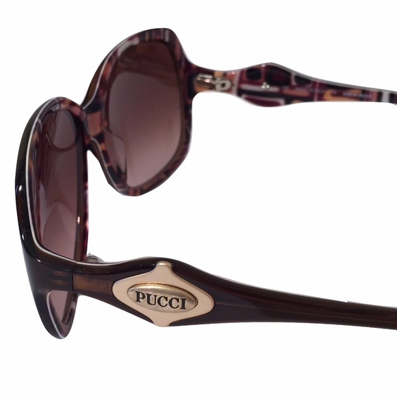 $425 NEW w/ Box, Case & Cards PUCCI SUNGLASSES main image 6