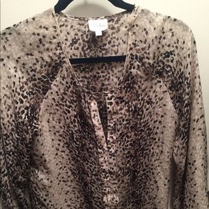 PARKER BLOUSE