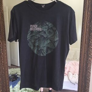 Punch Brothers Band Tee
