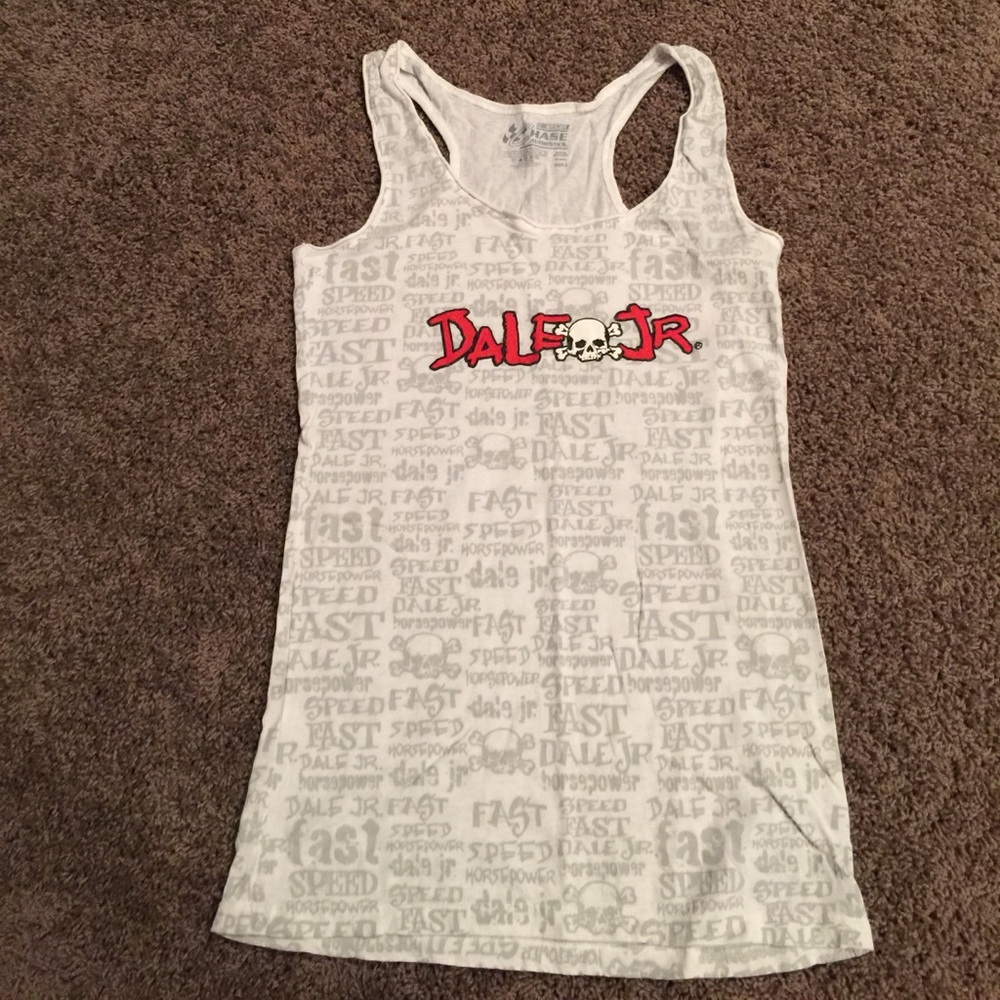 Dale Jr. tank top
