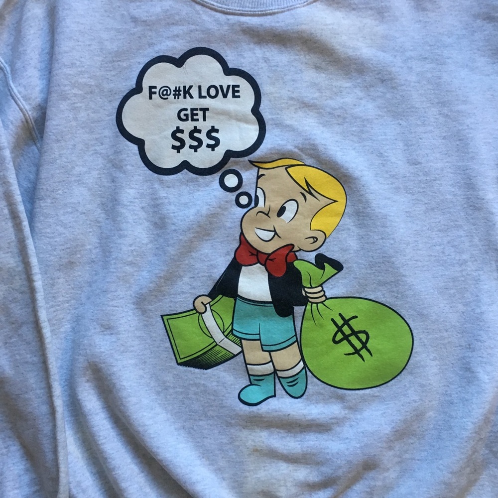 Graphic Sweatshirt