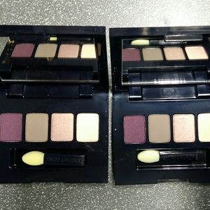 Two Estee Lauder Eyeshadow Quada - Envy