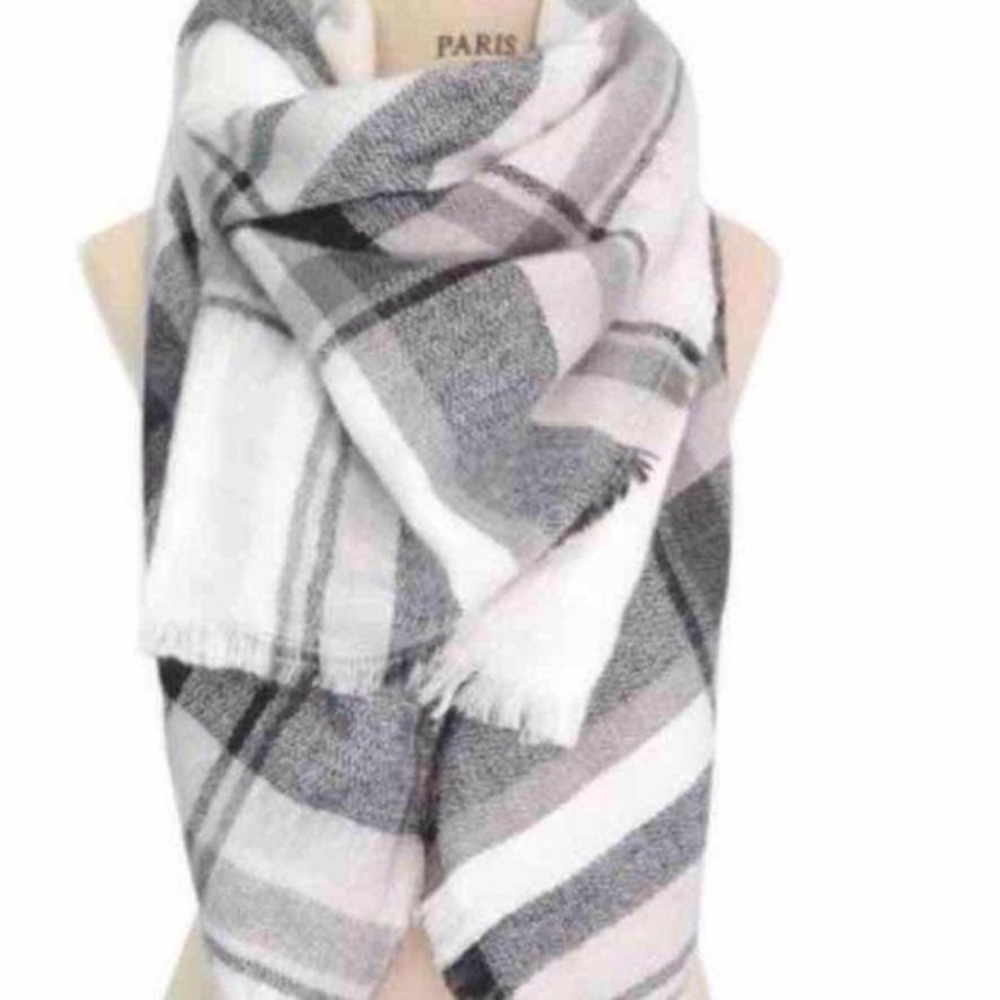 ❄️❄️New Oversized Blanket Scarf