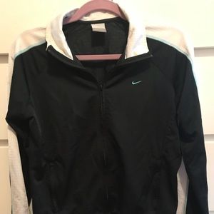 Nike zip up