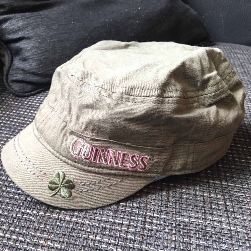 Guinness beer hat