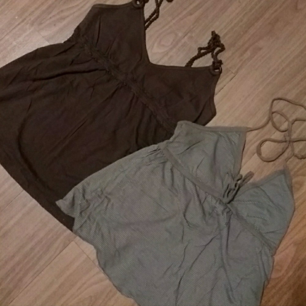 💜BUNDLE💜 UNION BAY & OLD NAVY TANK TOPS