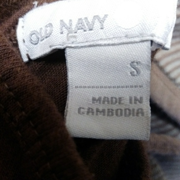 💜BUNDLE💜 UNION BAY & OLD NAVY TANK TOPS - Picture 4 of 4