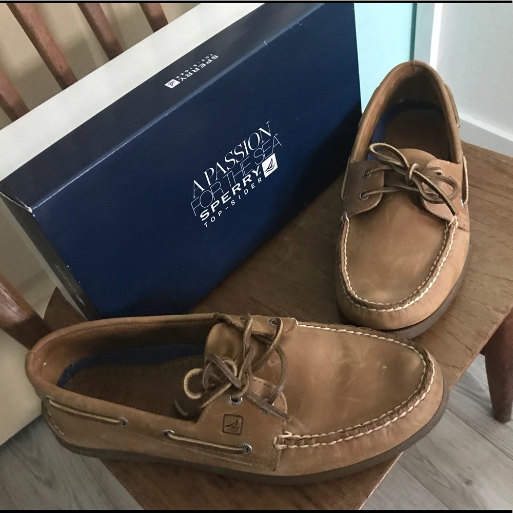 Men’s Authentic Original A/O Boat Shoe