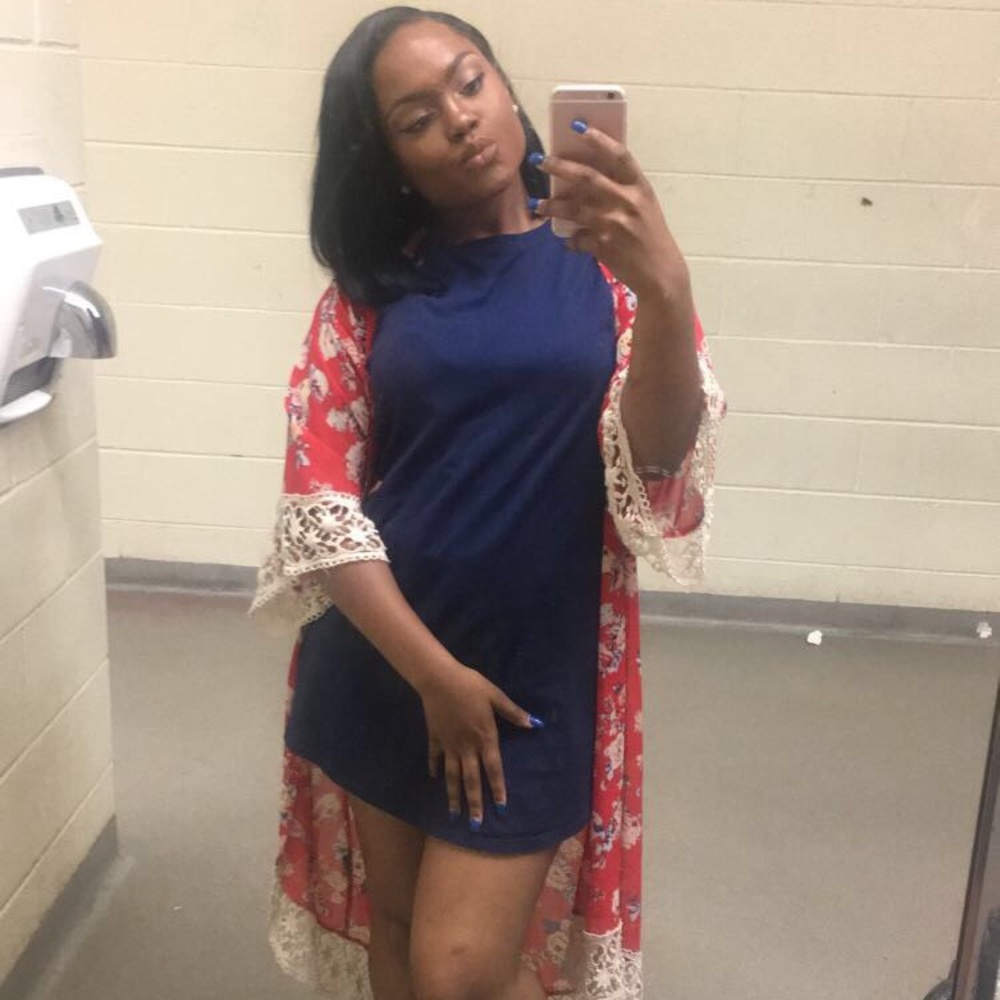 Meet your Posher, Brittney