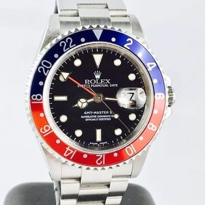 Rolex GMT master 2 1:1 3135 movement blue/red cer Rolex GMT master 2 1:1 3135 movement blue/red cer