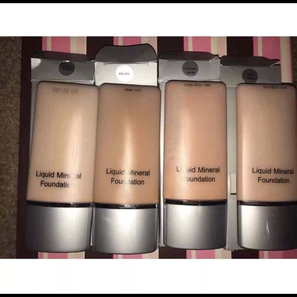 Grafton Cosmetics Mineral Foundation