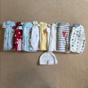 Set of 8 Pajamas Set of 8 Pajamas