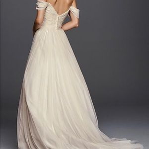 Wedding Dress and Accessories