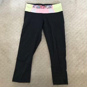 Reversible Lululemon Leggings