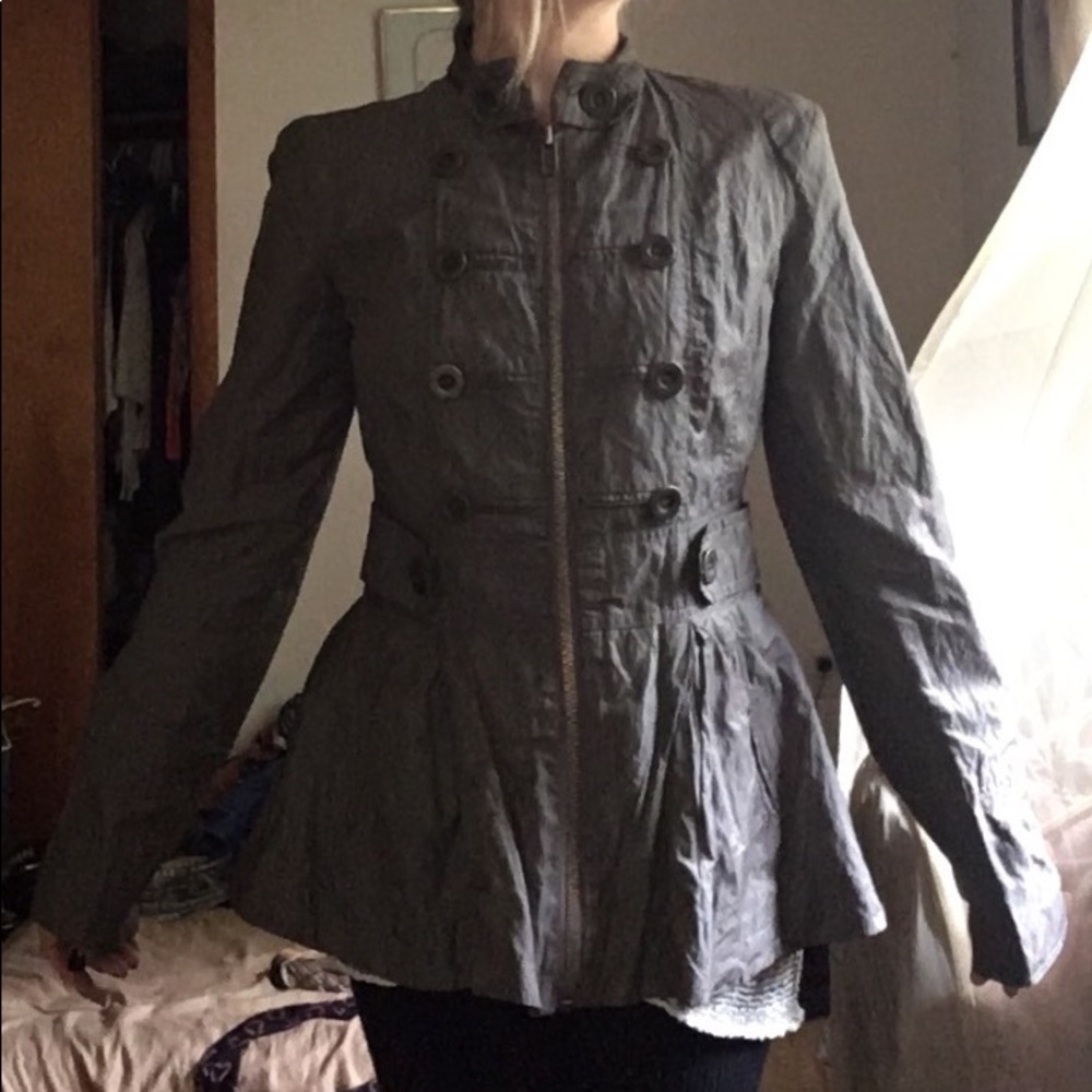 Next UK  jacket