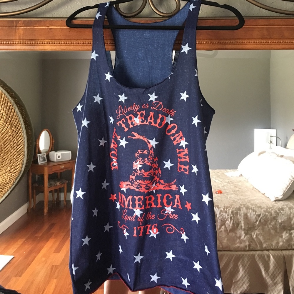 'Merica Tank Top