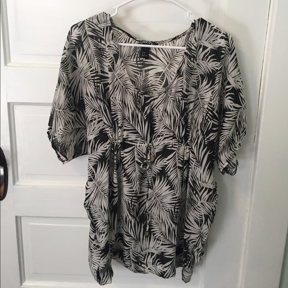 H&M Beach cover up