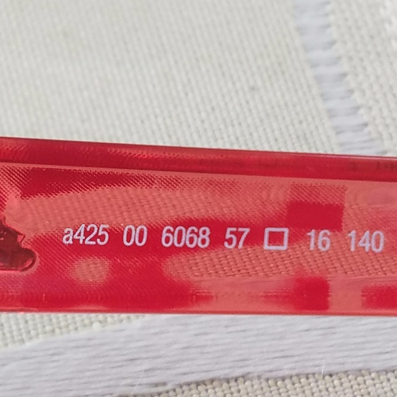 Adidas Eyewear Wildcharge A425 6068 NIB - Picture 4 of 8