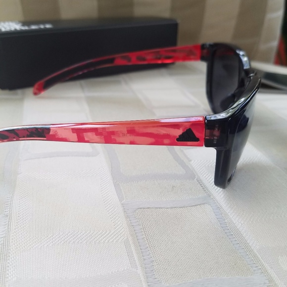 Adidas Eyewear Wildcharge A425 6068 NIB - Picture 7 of 8