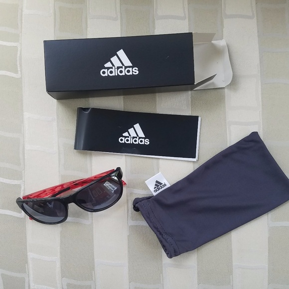 Adidas Eyewear Wildcharge A425 6068 NIB - Picture 2 of 8