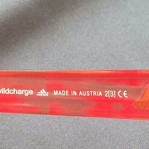 Adidas Eyewear Wildcharge A425 6068 NIB - Picture 5 of 8