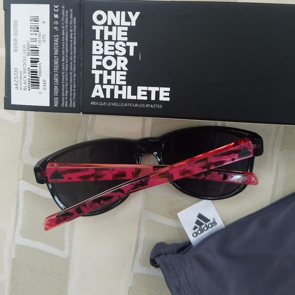 Adidas Eyewear Wildcharge A425 6068 NIB - Picture 3 of 8