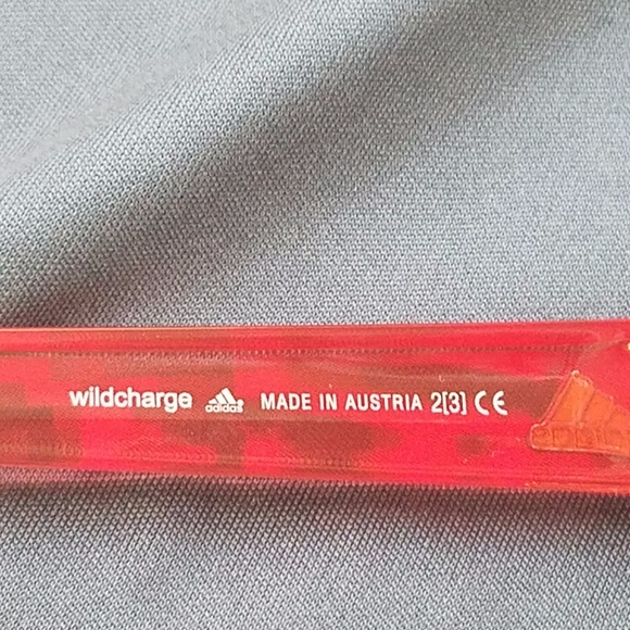 Adidas Eyewear Wildcharge A425 6068 NIB - Picture 6 of 8