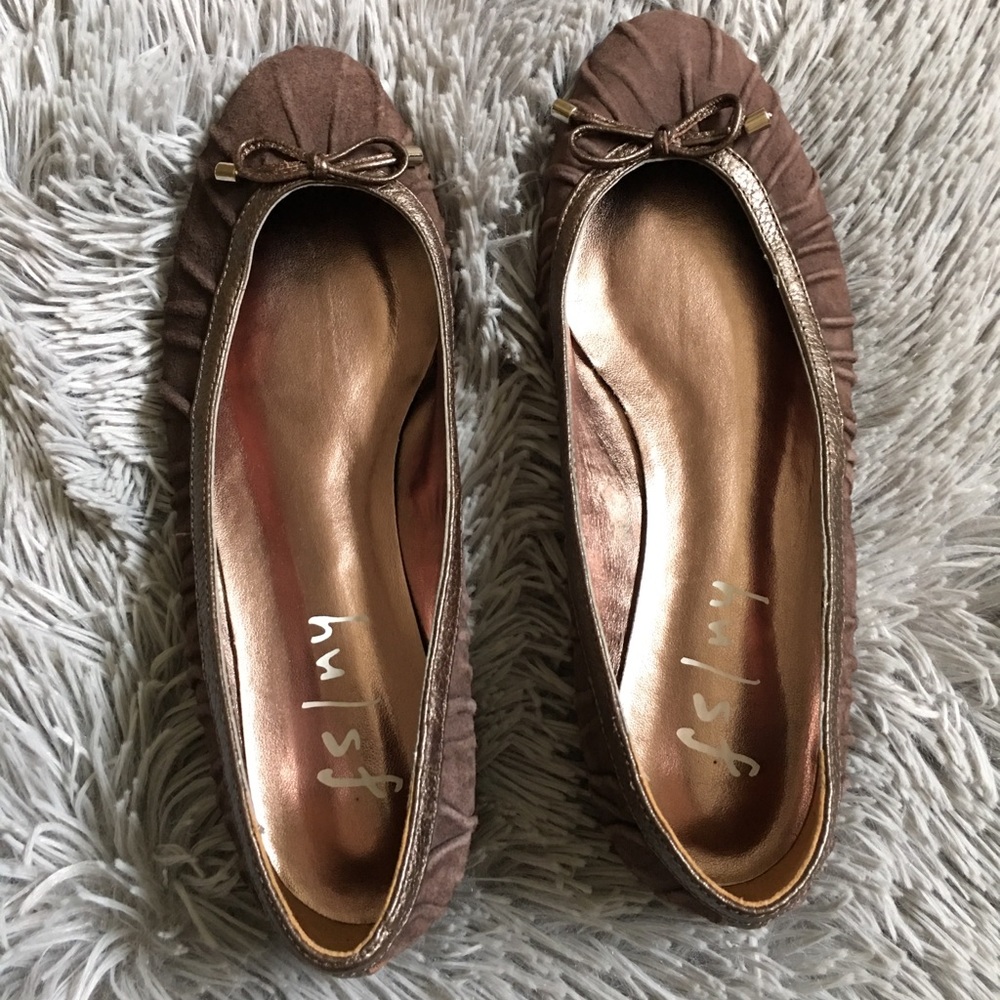 FS Ny brown flats