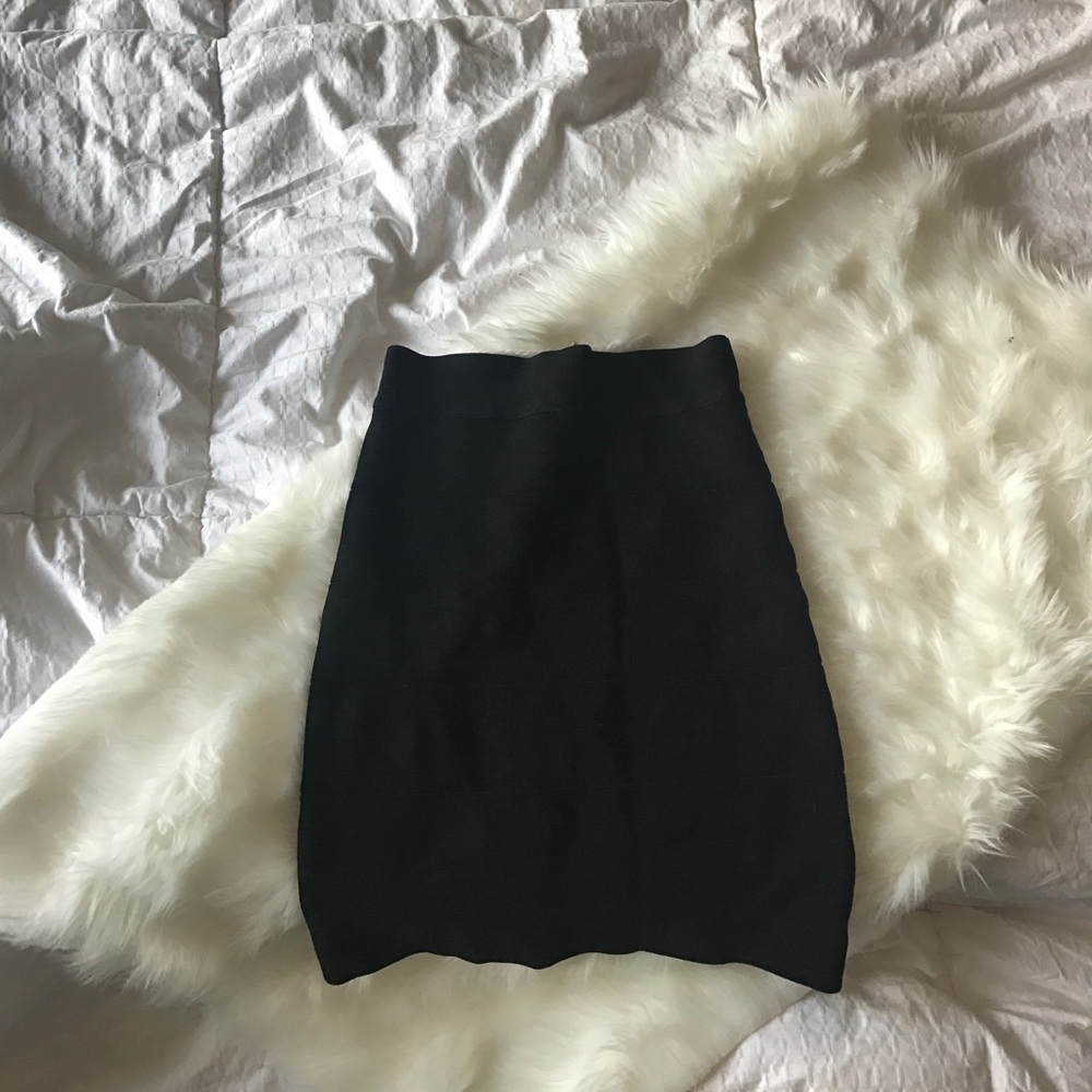 Band skirt