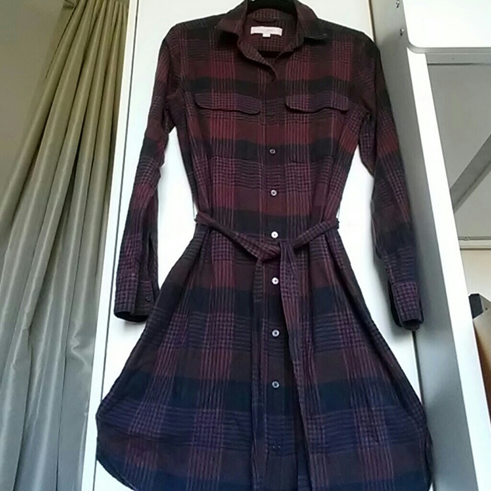 Button up Dress