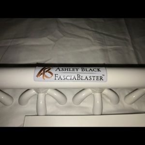 Fasciablasters & Ashley Black Book