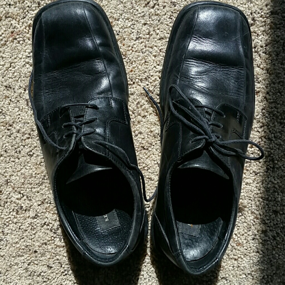 Men's Kenneth Cole oxfords