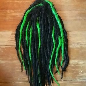🌟 CUSTOM HANDMADE Dreadlock Extension 🌟