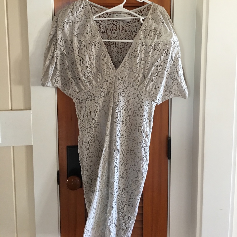Lace Dress