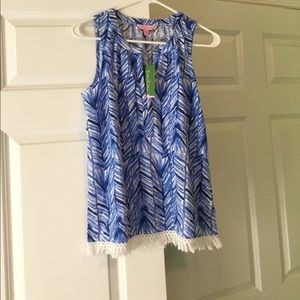 Lilly Pulitzer Tank Top