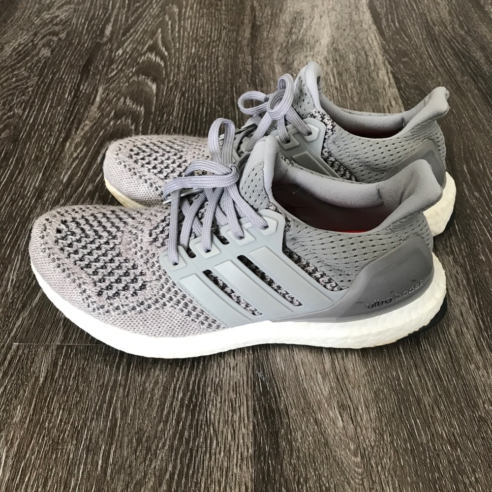 Womens Adidas Ultraboost Wool Primknit (size 6.5)