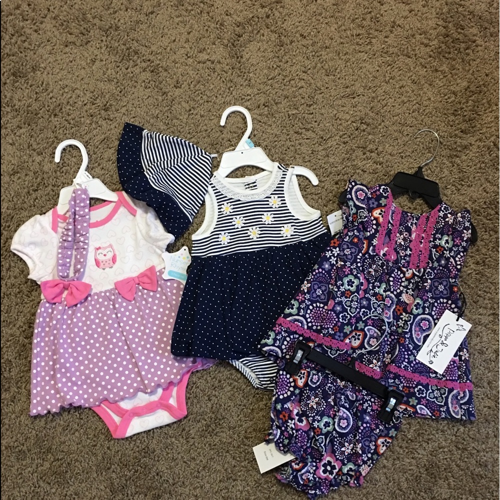 Baby girl dresses