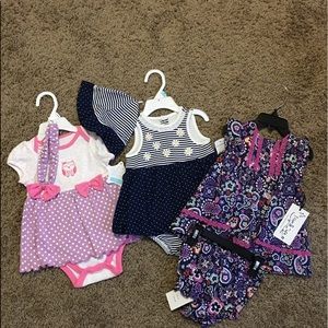 Baby girl dresses