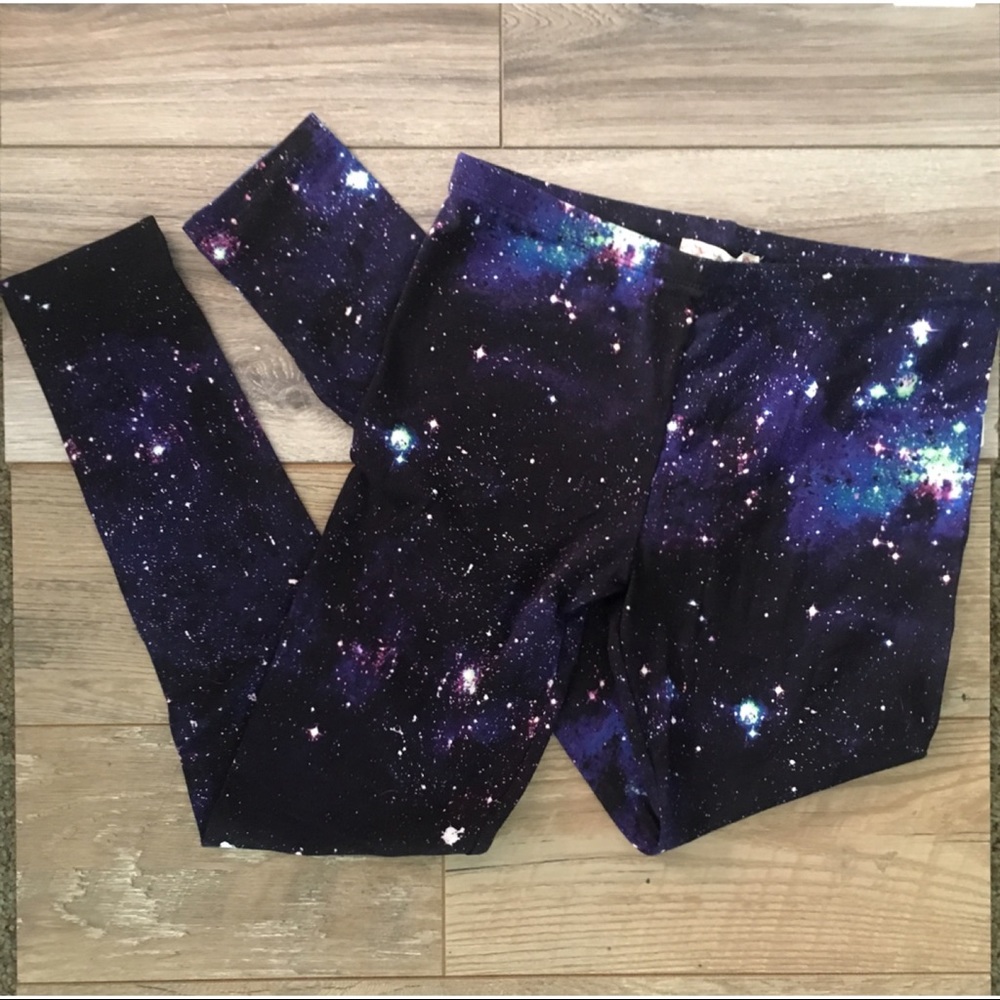 Astronomy leggings.