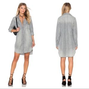 Cloth & Stone Denim Dress