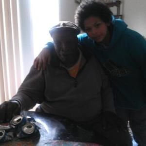 Meet your Posher, Rickey